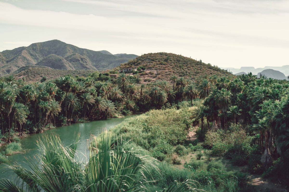 Pueblos Mágicos Baja California Sur
