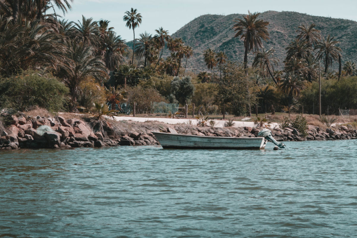 Santa Rosalía, Baja California Sur