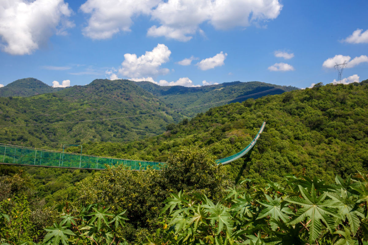 El puente más largo de Latinoamérica