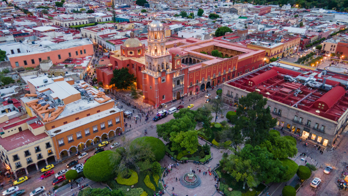 Querétaro, lugar para vivir cerca de CDMX