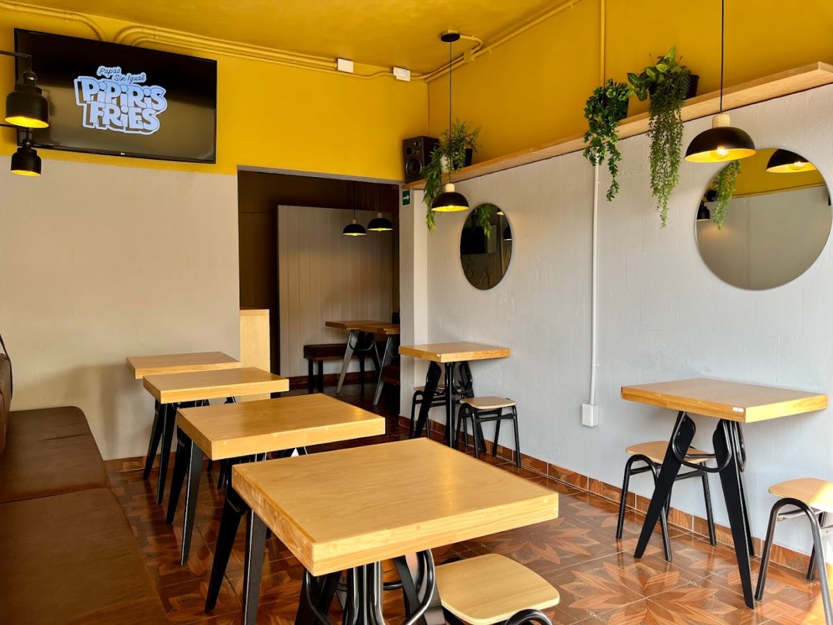 restaurante al sur de la cdmx