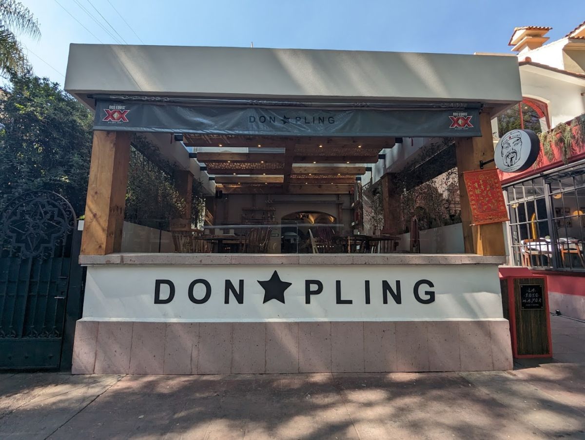 restaurante chino en Polanco