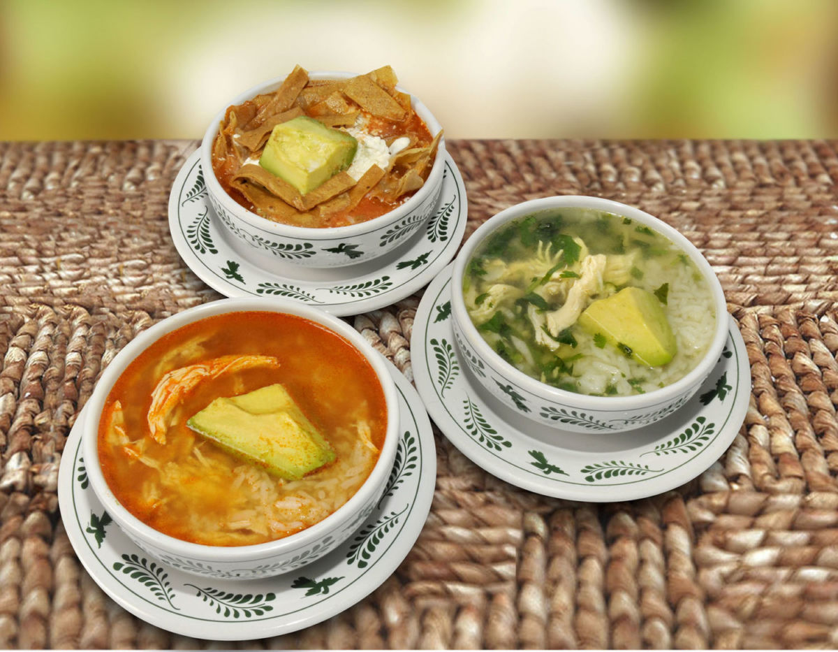 Restaurante de comida yucateca en la CDMX