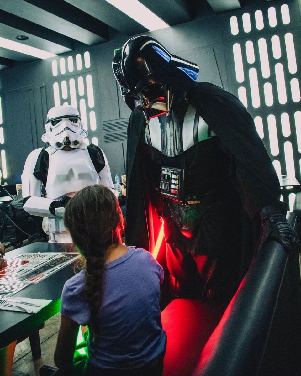 El restaurante en Querétaro que todo fan de Star Wars debe conocer