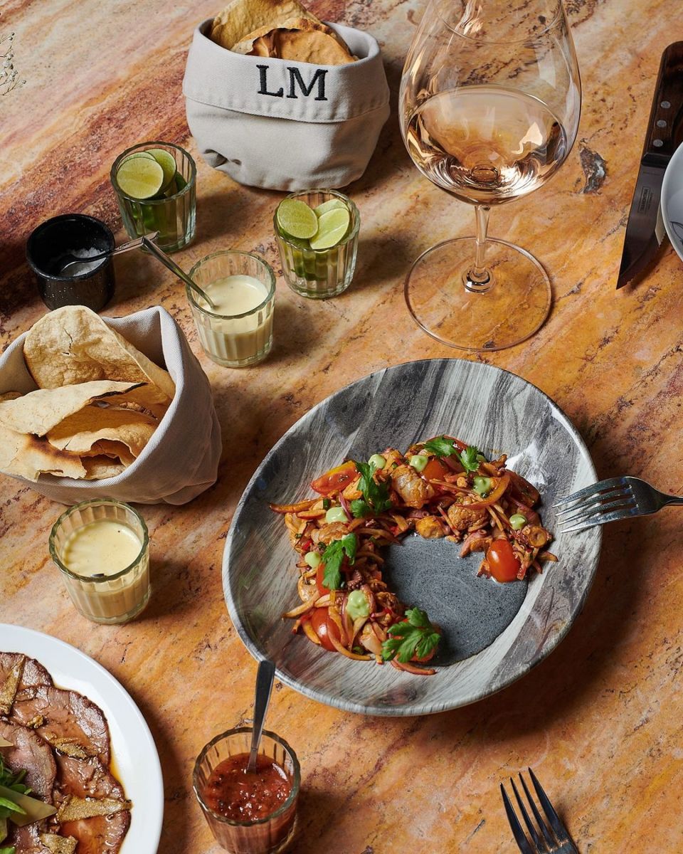 spots gastronómicos en Quintana Roo