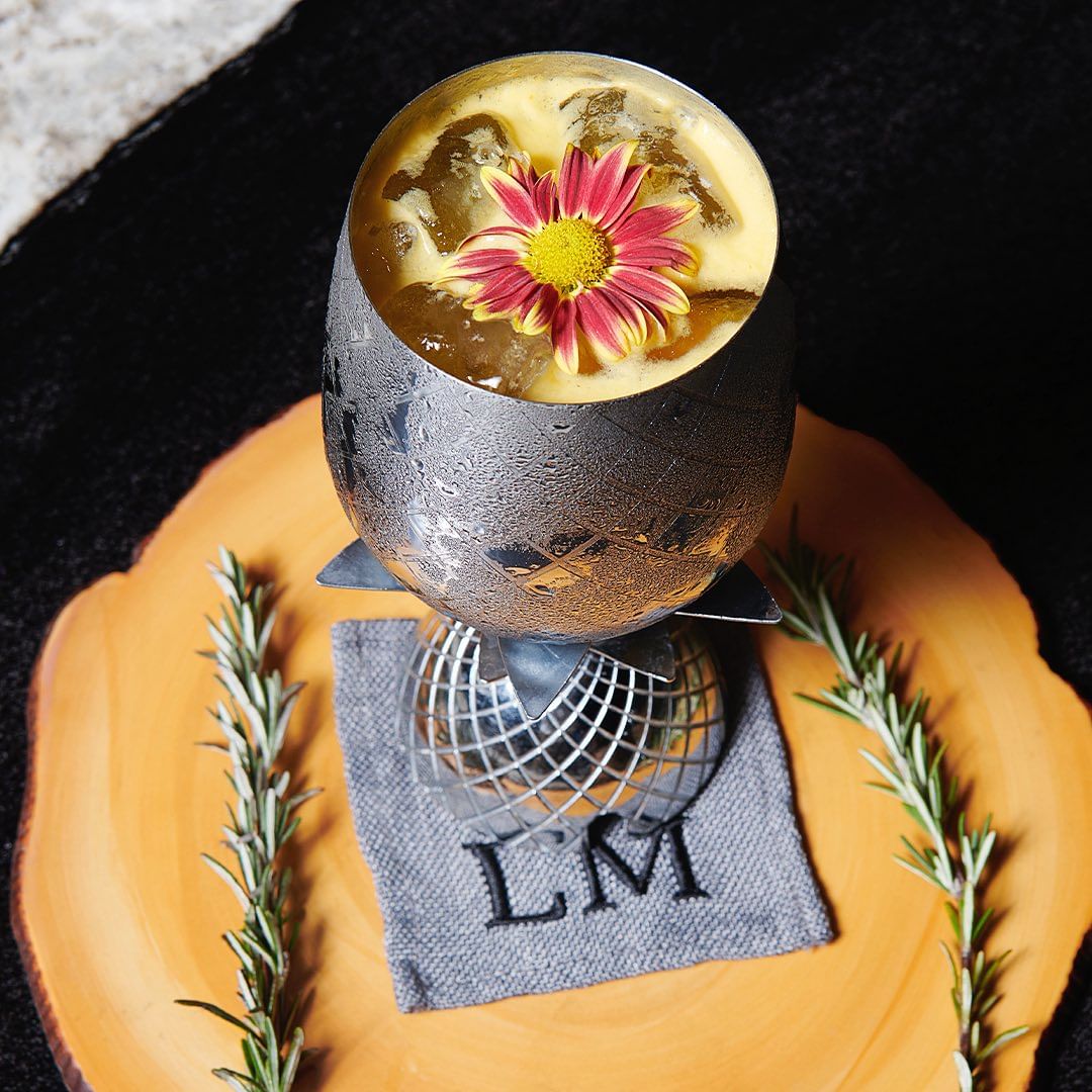 Coctelería de autor