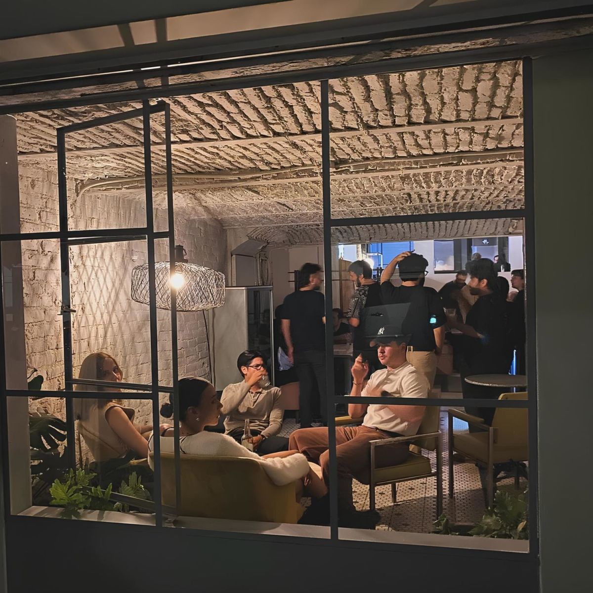 Conoce Lince, el restaurante más cool en Guadalajara, con sesiones de jazz todos los viernes