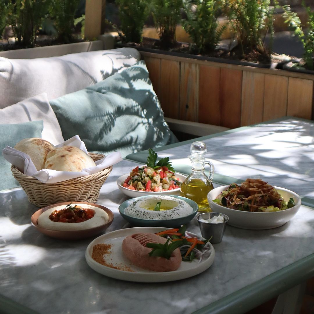 spot libanés en cdmx