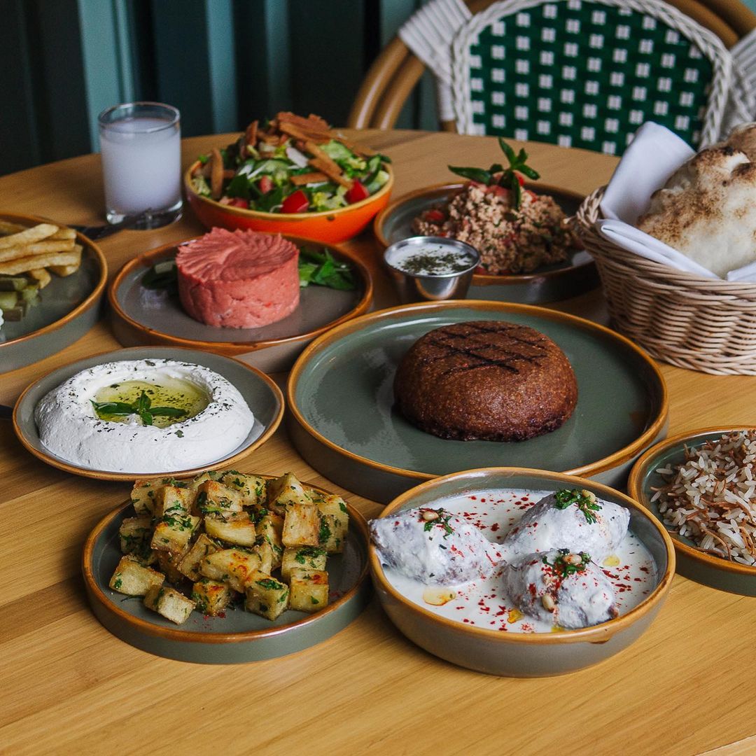 Gastronomía de oriente