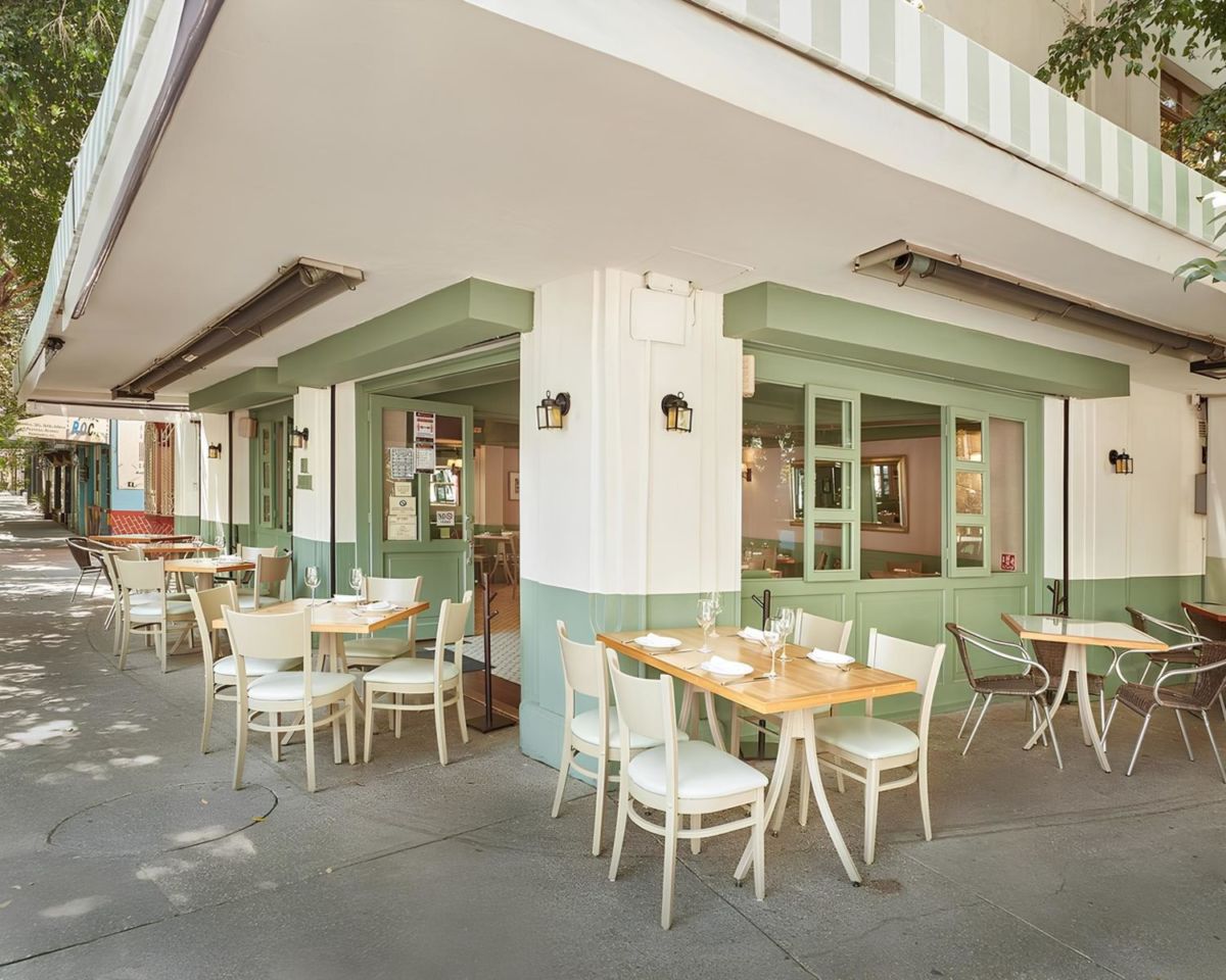 En esta agradable ‘esquinita’ de la Condesa se sirve un menú libanés que te dejará los ojos en blanco