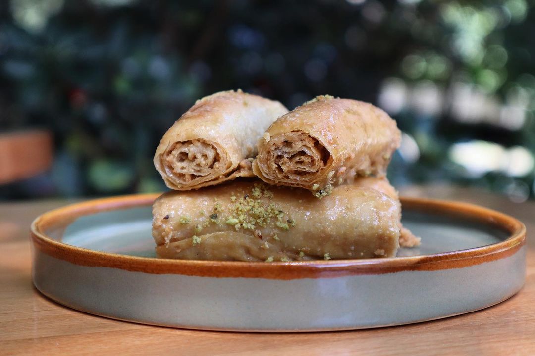 restaurante libanés en CDMX