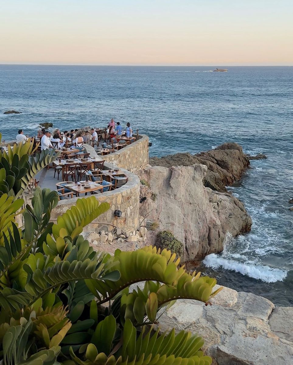 Restaurante de gastronomía mexicana