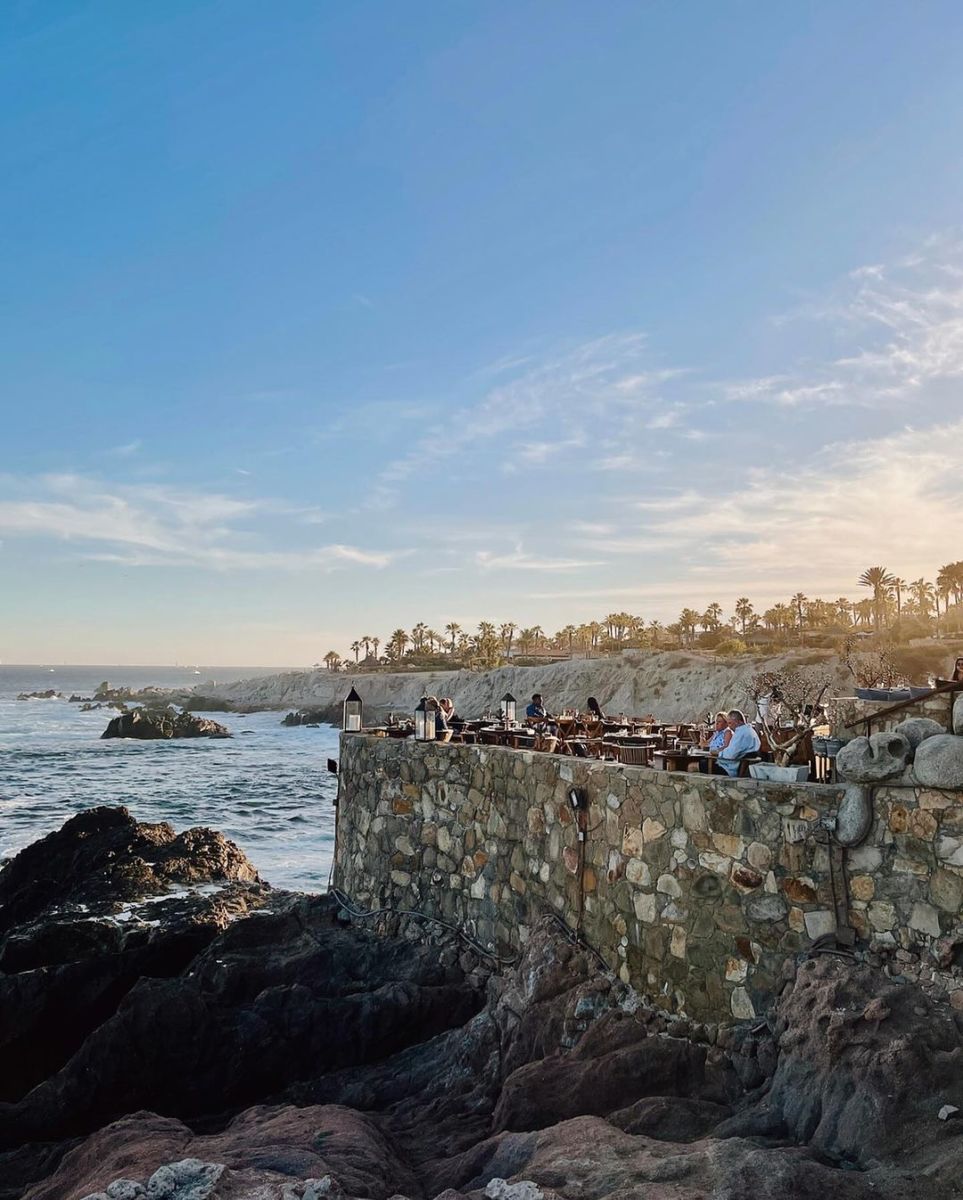 restaurante Cocina del Mar, Los Cabos