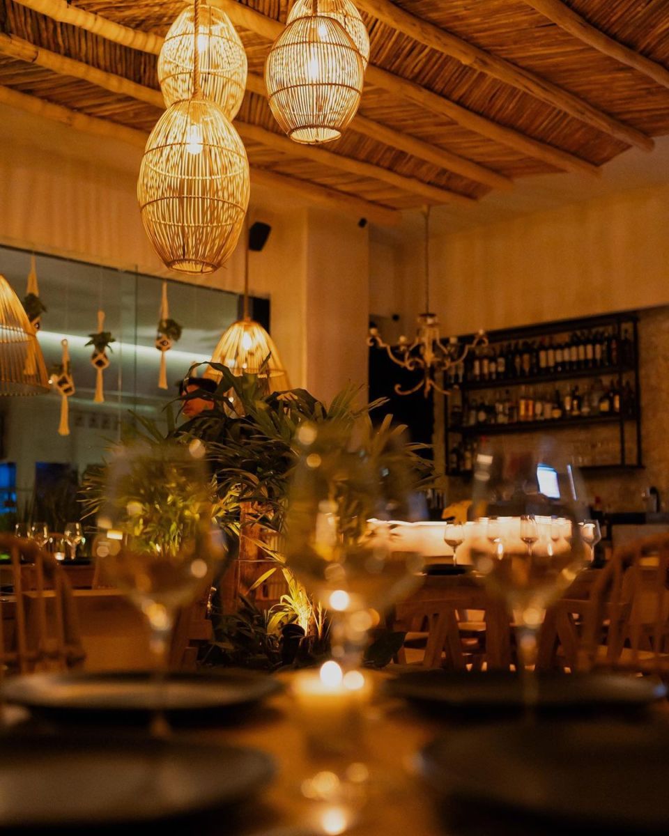 restaurante Once22