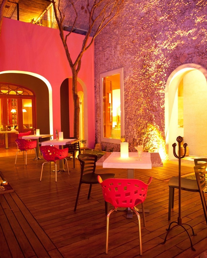 spots gastronómicos en Mérida 