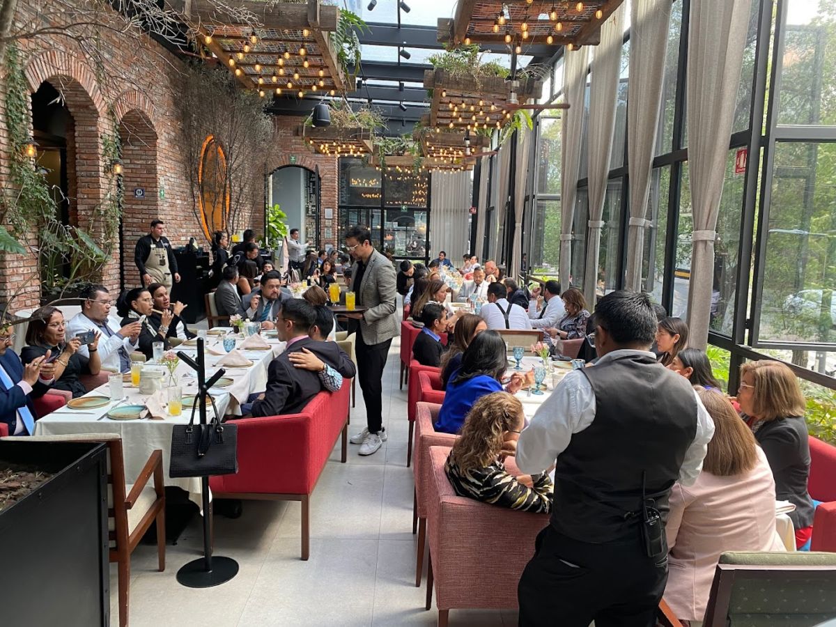 restaurantes en el sur de la cdmx para celebrar tu cumpleaños