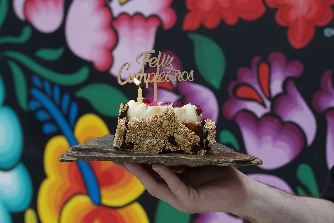 restaurantes para celebrar tu cumpleaños