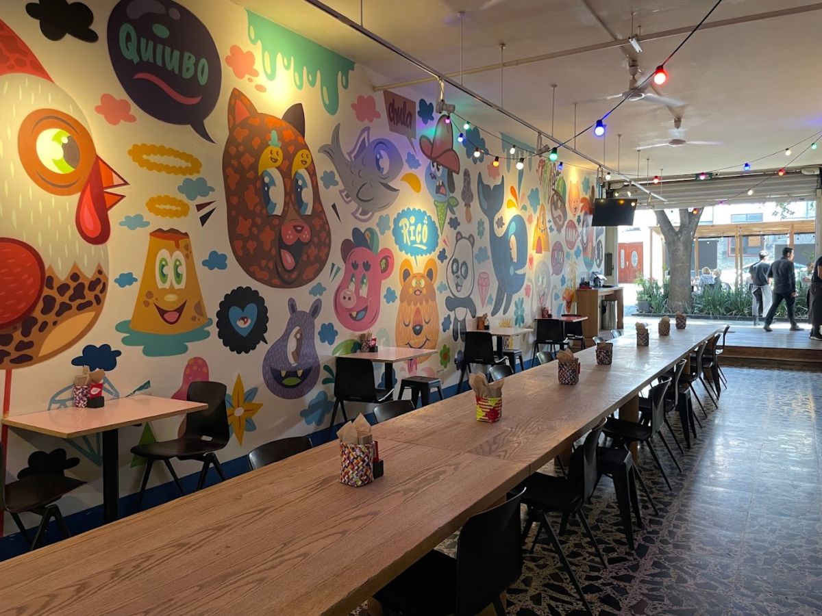 restaurantes famosos en la cdmx