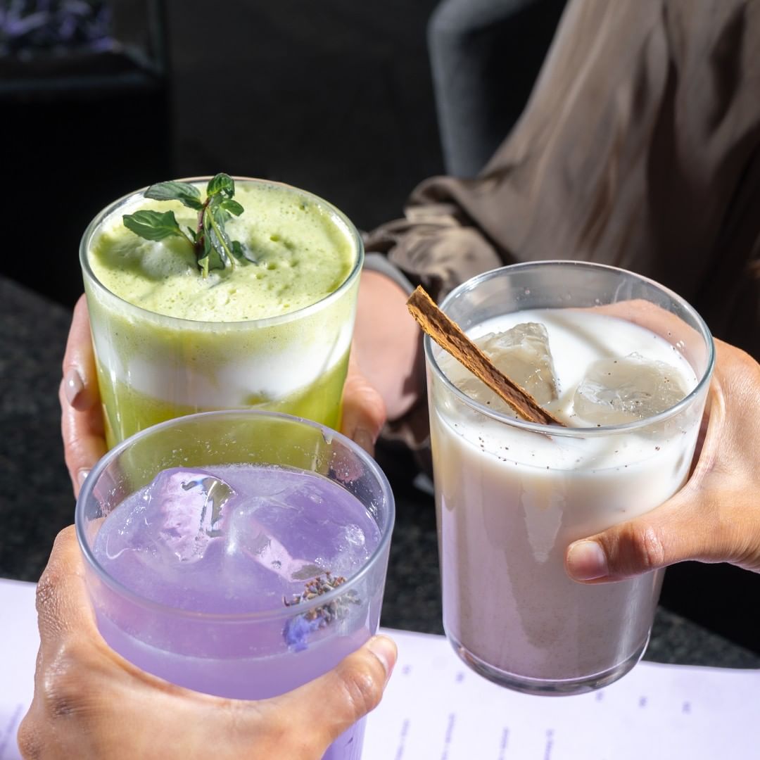 Mocktails en Atípico
