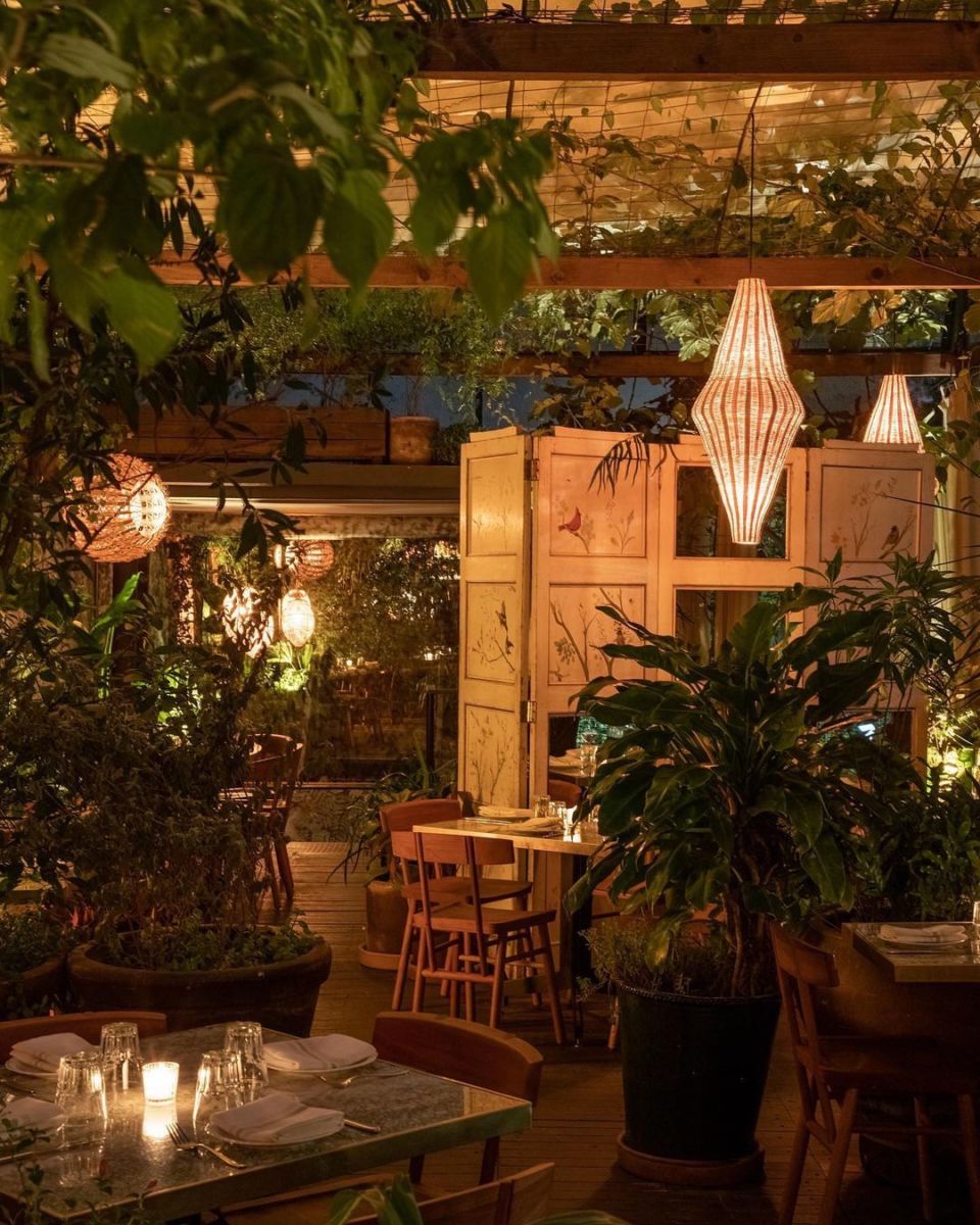 Bella Aurora restaurante