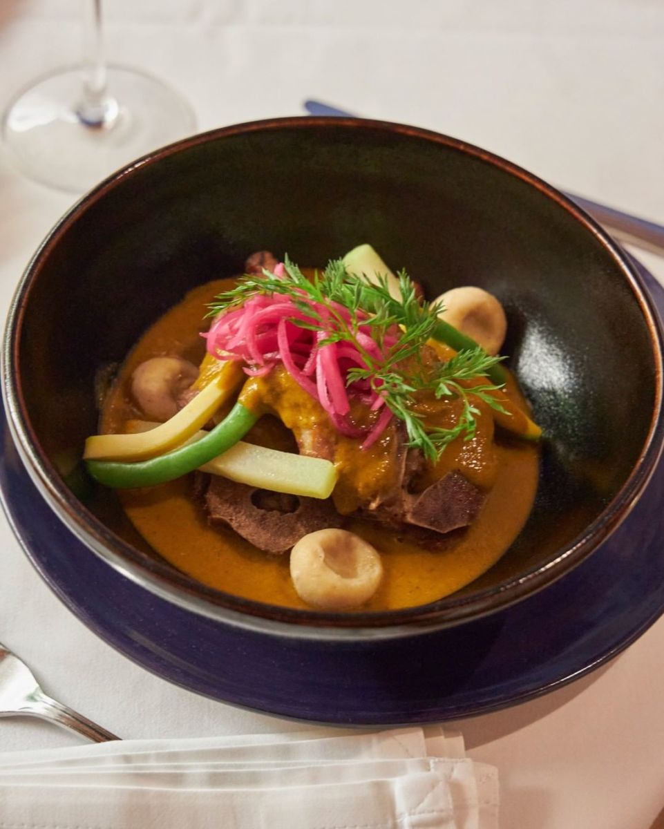 lugares para cenar en centro histórico cdmx
