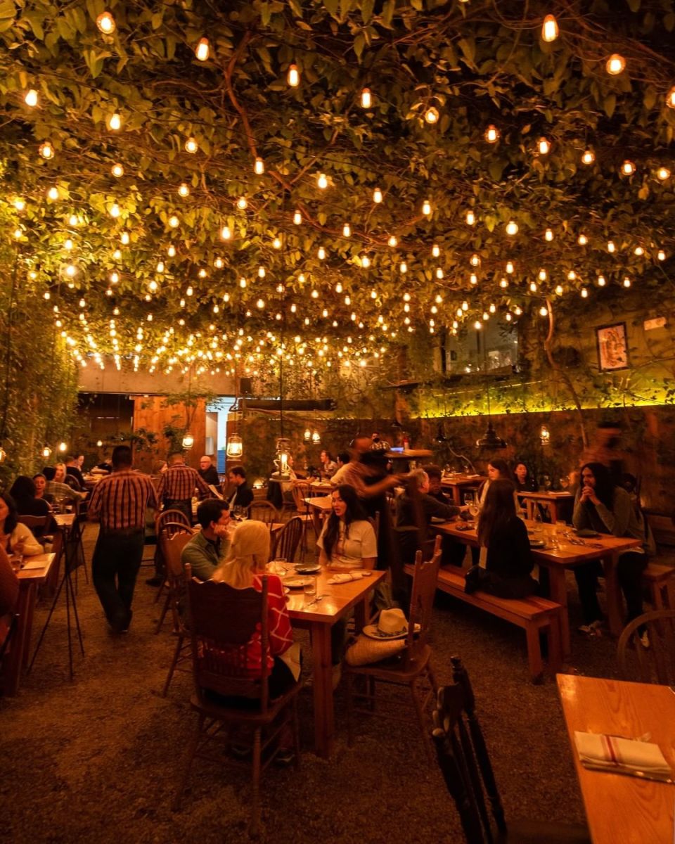restaurantes para visitar de noche CDMX