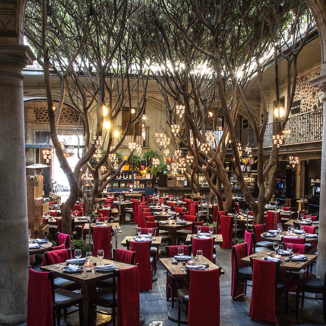 restaurantes románticos