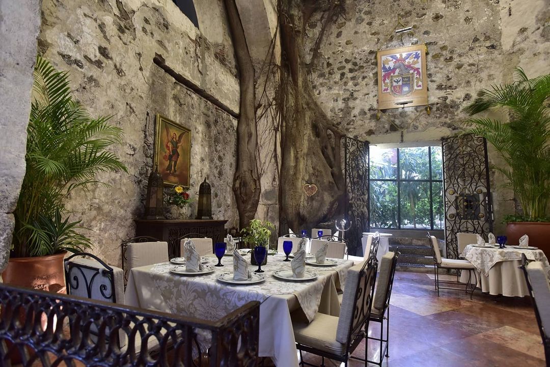 restaurantes bonitos cerca de la cdmx