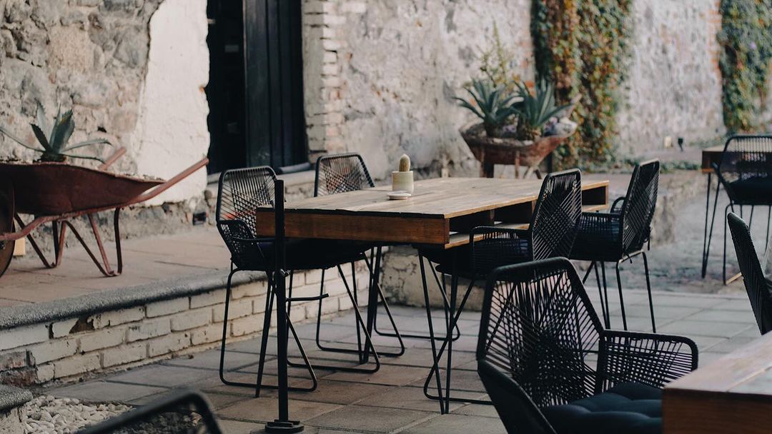 restaurantes bonitos en atlixco