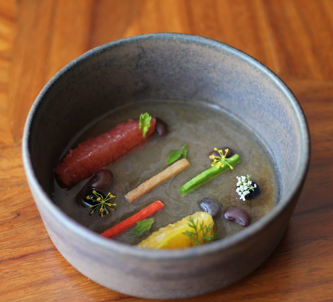 cocina de autor en méxico