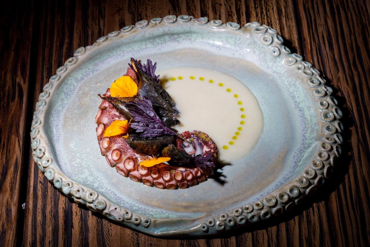 cocina de autor en la cdmx