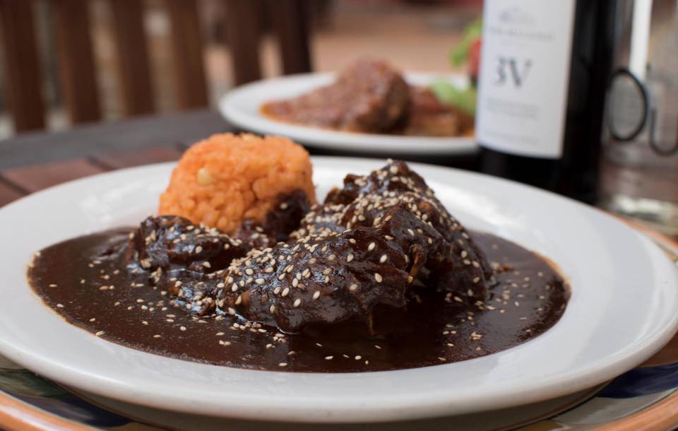 restaurantes tradicionales en puebla