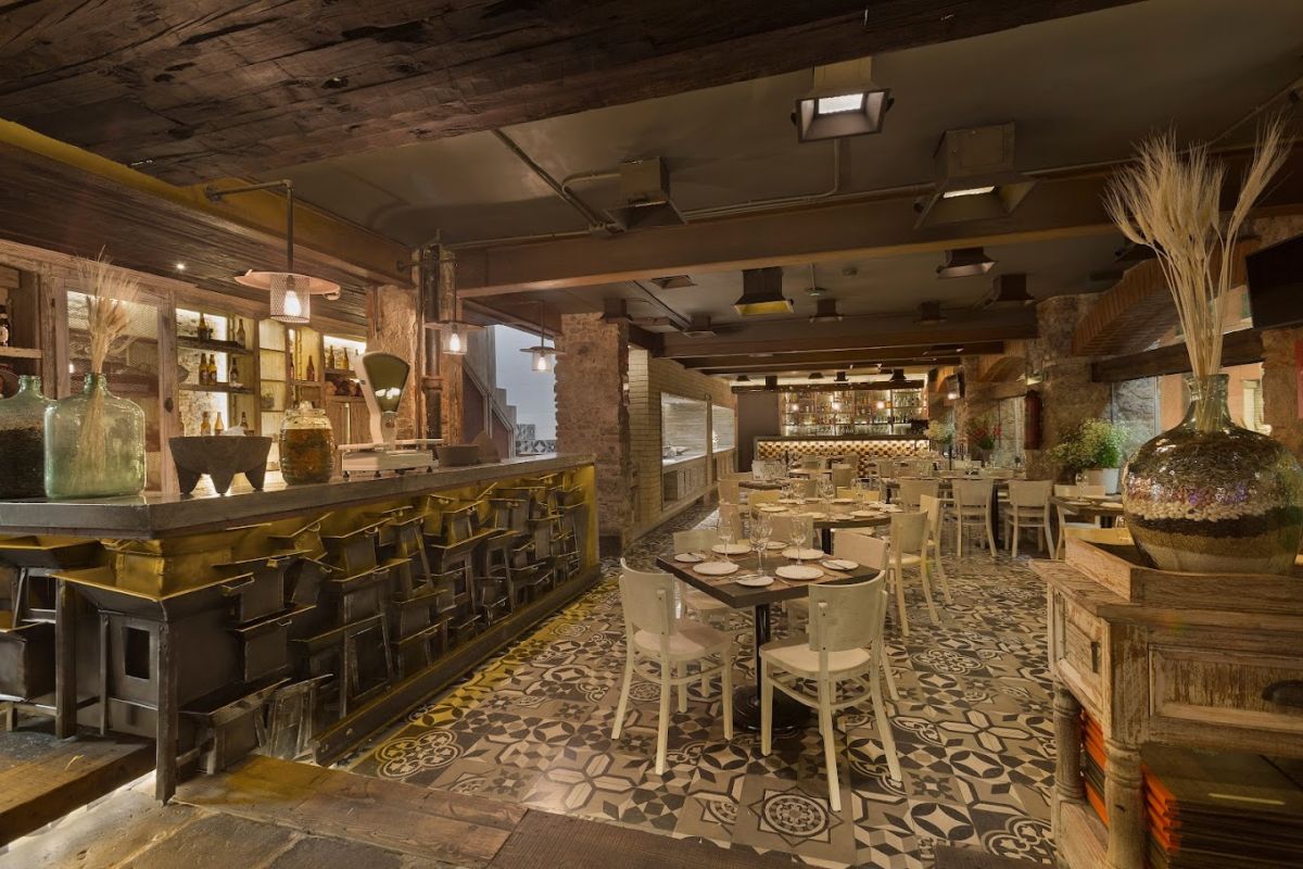 restaurantes auténticos en puebla