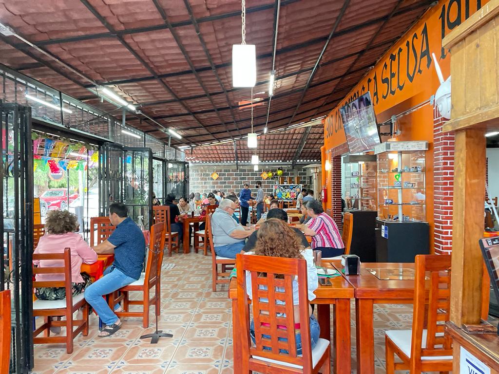 Restaurante Típico puebla