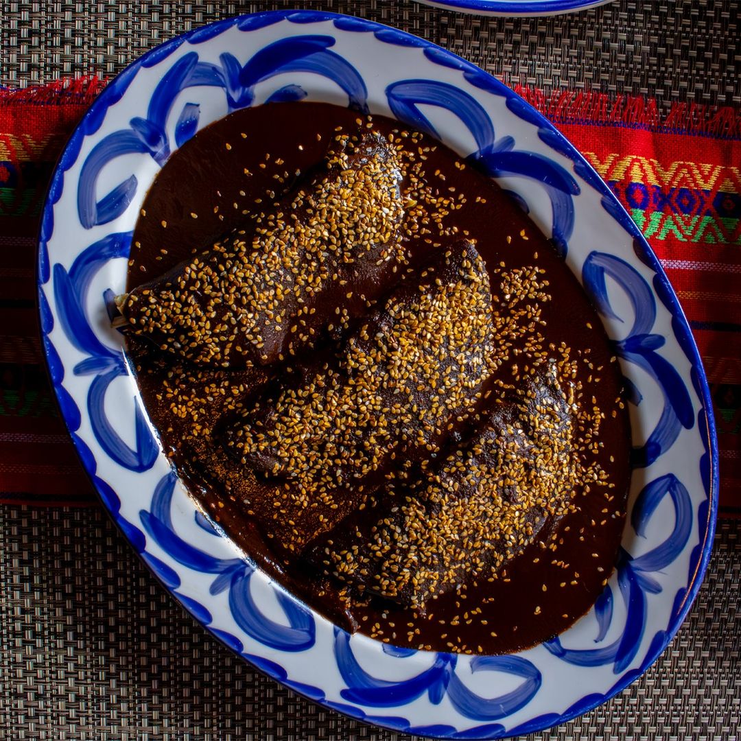 Mole Poblano