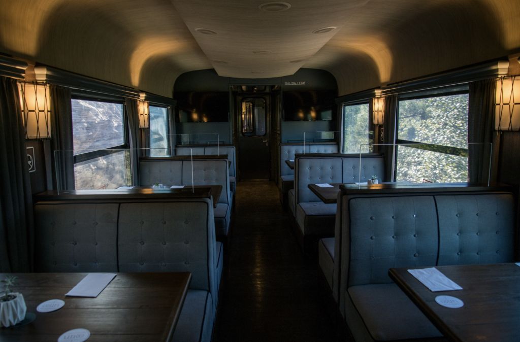 Coche Comedor Urike