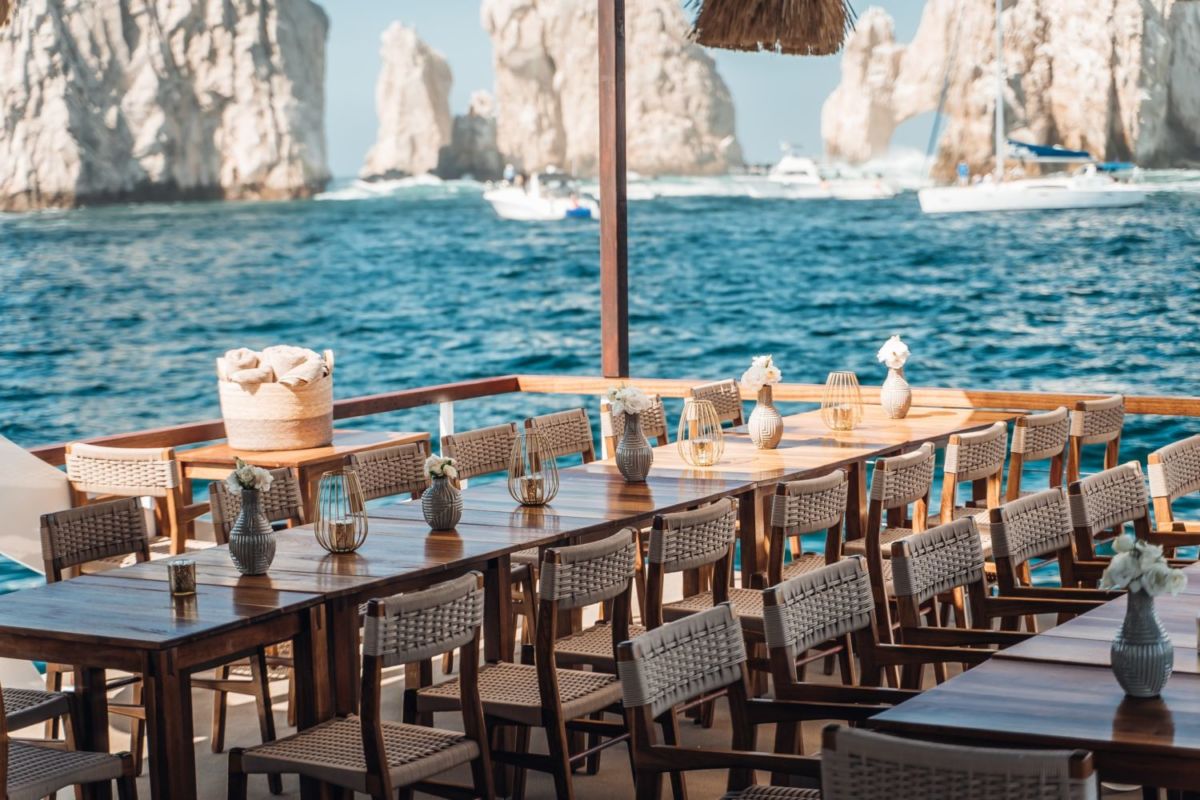 ¿Restaurantes que se mueven mientras comes? Hay 5 en México y ofrecen experiencias gastronómicas únicas