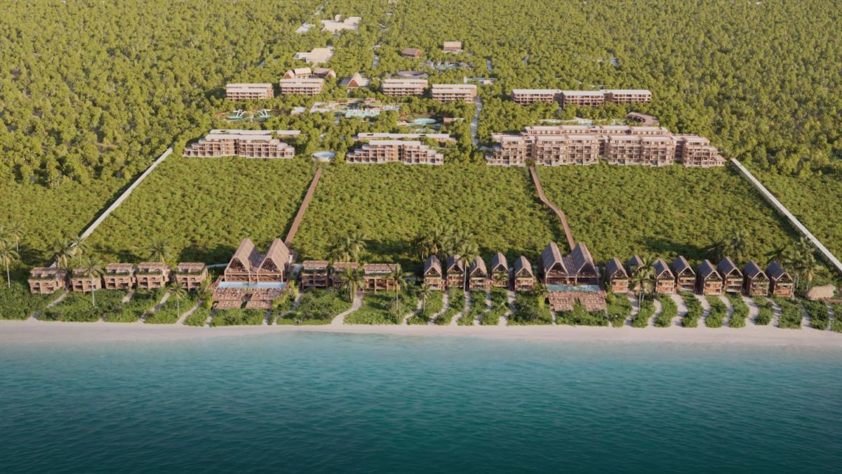 ritz carlton riviera Maya