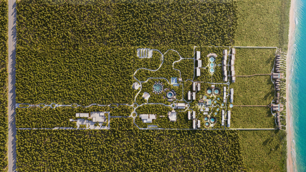 ritz carlton residences riviera Maya