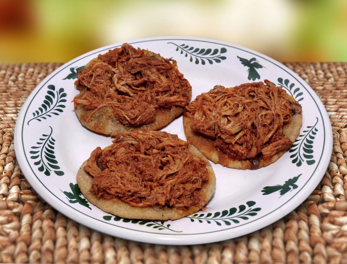 Restaurante de comida yucateca en CDMX