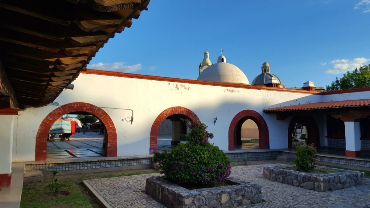 Magdalena de Kino, pueblo mágico