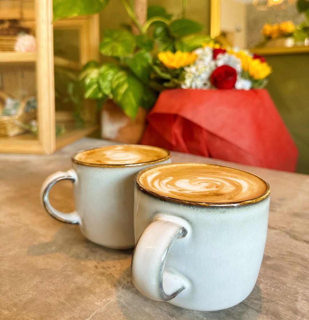 croissants en Cholula