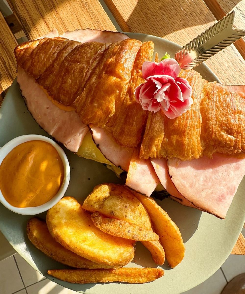 croissants en Cholula