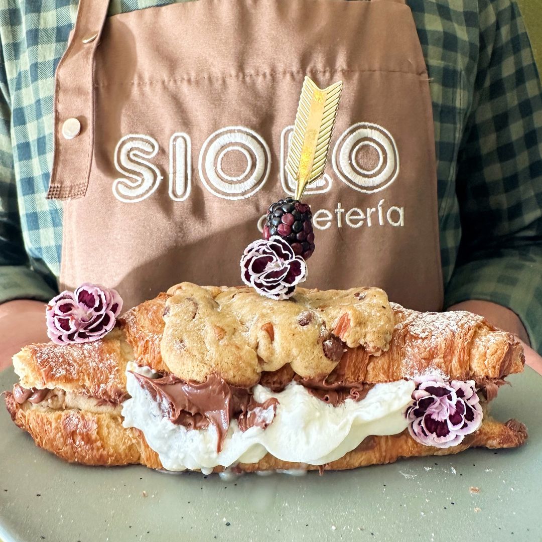 cafetería en Cholula