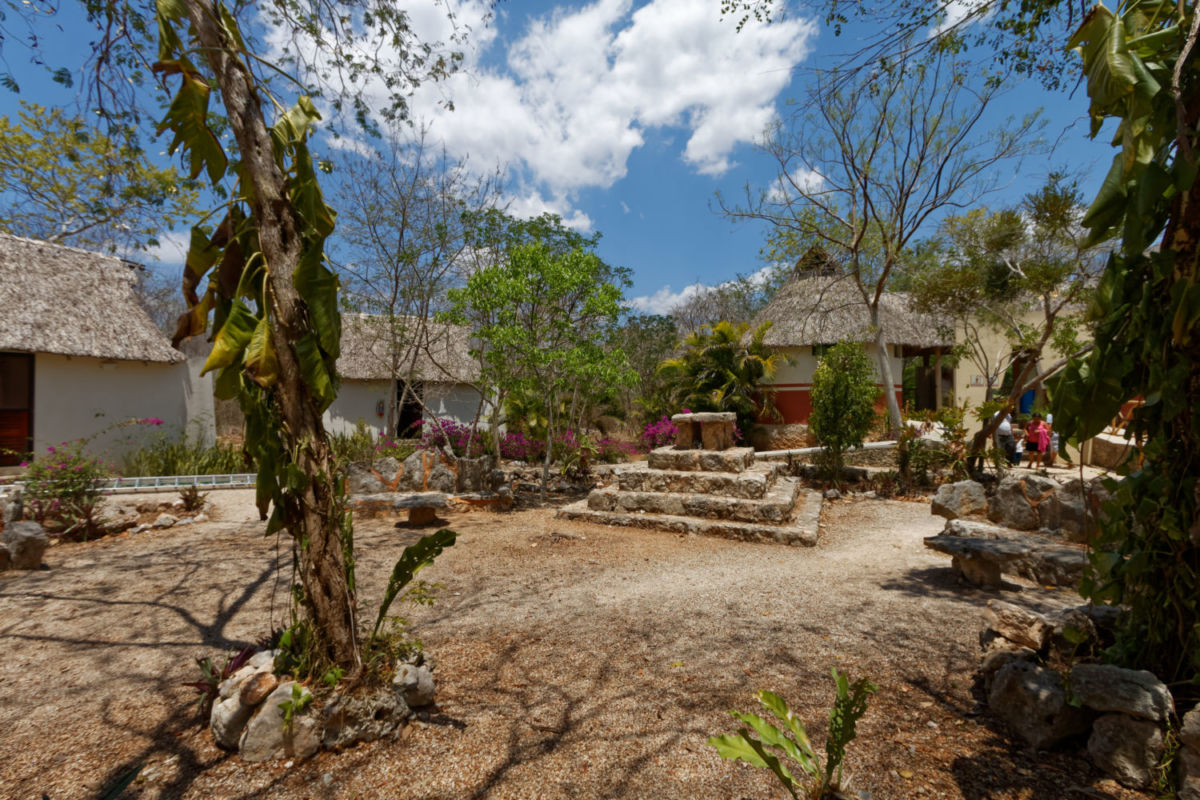 cenote samula Valladolid
