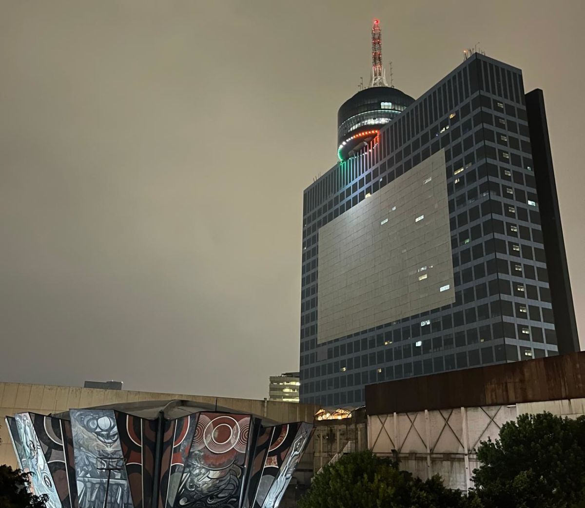 Esta terraza en el sur de la CDMX tiene una vista divina al WTC y ofrece veinticuatro ‘drinks’ con champagne