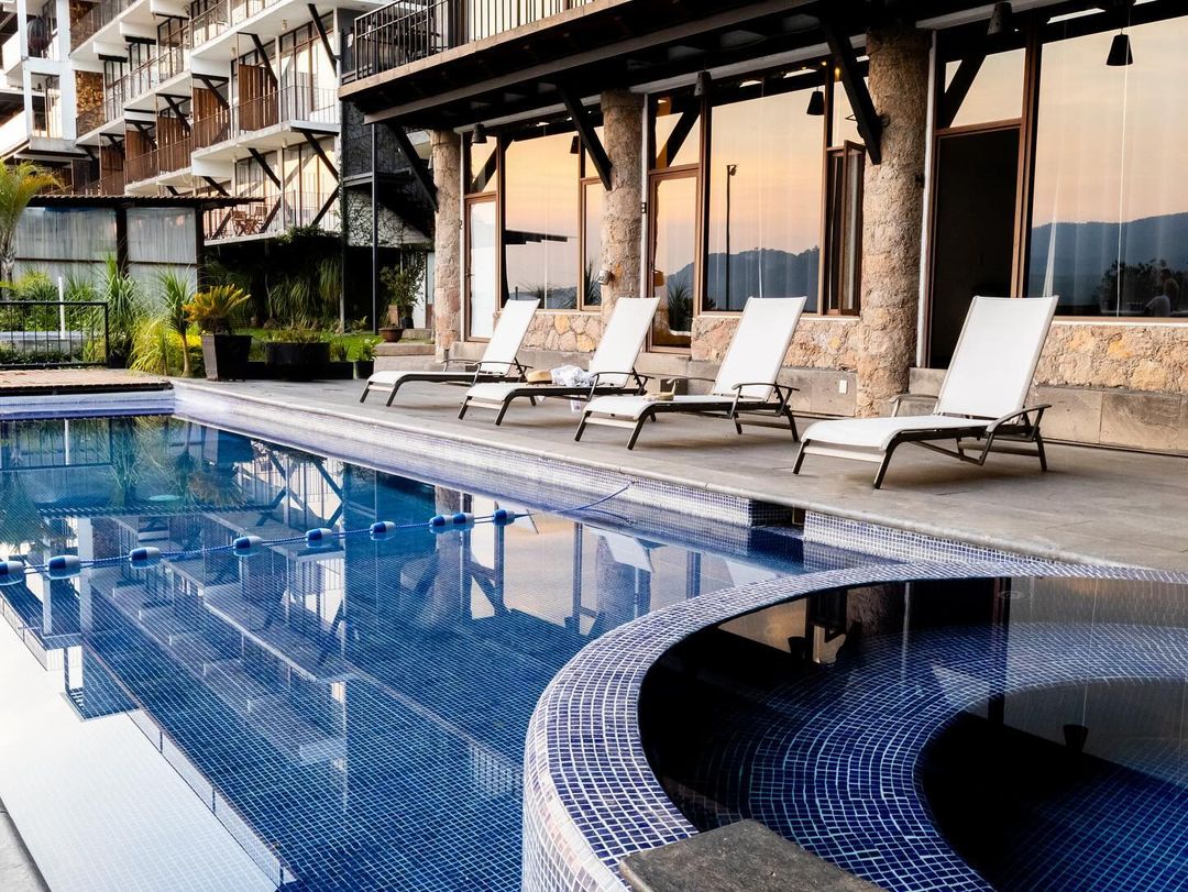 hoteles boutique en valle de bravo