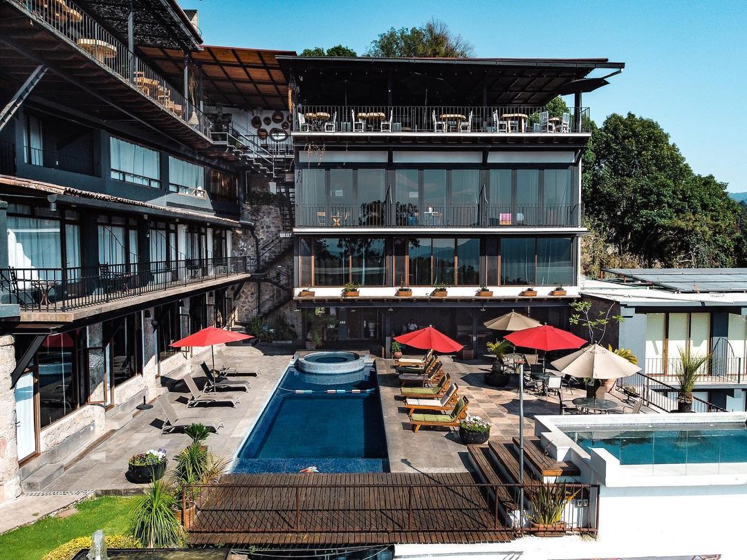 Hotel boutique en Valle de Bravo