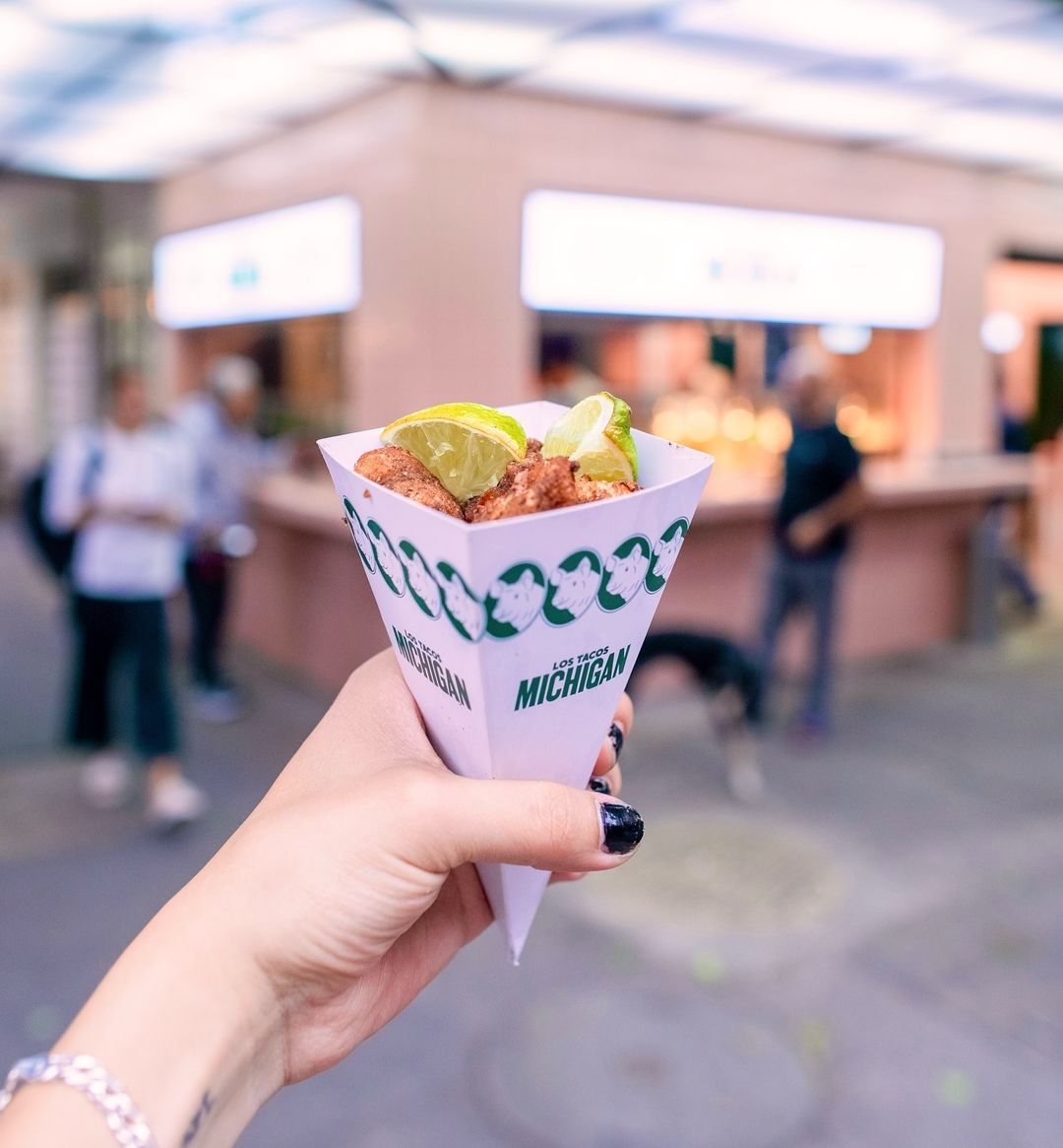 taquerías en la cuauhtémoc