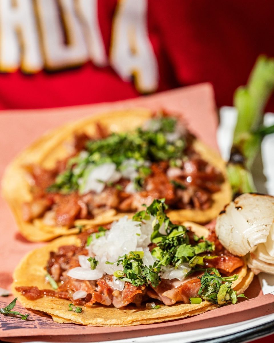 tacos cerca de reforma